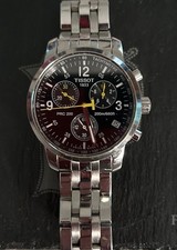 Relógio masculino Tissot PRC 200 cronógrafo quartzo comprar usado  Enviando para Brazil