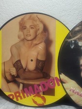 Madonna primadonna 1991 for sale  Edinburg