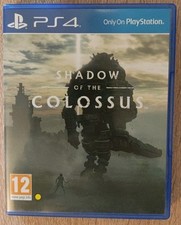 Shadow the colossus usato  Meran