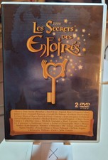 Dvd secrets enfoirés d'occasion  Sennecey-le-Grand