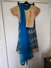 Lehenga choli ethnic for sale  THIRSK