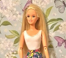 Barbie teen skipper d'occasion  Expédié en Belgium