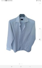 Camicia uomo zegna usato  Torricella