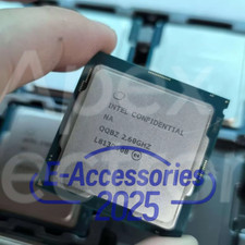 Processore cpu intel usato  Spedire a Italy