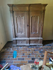 Eichenschrank antiker schrank gebraucht kaufen  Zellingen
