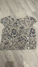 Luca vanucci linen for sale  FARNHAM