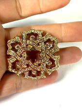 Vintage brooch swarovski for sale  Kansas City