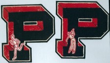 C.1950s varsity letter for sale  Wooster
