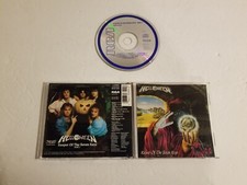 Keeper Of The Seven Keys parte 1 por Helloween (CD, 1987, Ruído) comprar usado  Enviando para Brazil