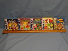 Nintendo gameboy simpsons for sale  Bolton