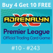 Cartões Panini ADRENALYN XL Premier League 2024 2023/24 #10 - #243, usado comprar usado  Enviando para Brazil