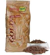 Crocchette naturdog force usato  Valva