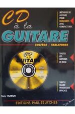 Méthode guitare débutant d'occasion  Pézenas