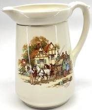 Falcon ware pitcher for sale  Hoodsport