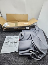 Banco traseiro Motortrend OS-278-GR capa de assento de carro cinza impermeável comprar usado  Enviando para Brazil