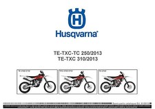 Husqvarna parts manual for sale  Lexington