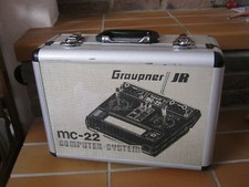 Riginal graupner senderkoffer gebraucht kaufen  Euskirchen