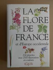 Flore occidentale blamey d'occasion  Combeaufontaine