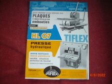 Ancien prospectus publicitaire d'occasion  Aubigny-en-Artois