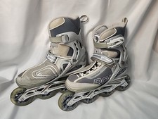 Patins em linha Rollerblade Spark W Pro femininos tamanho 8 rodas 84 mm "BOM" comprar usado  Enviando para Brazil
