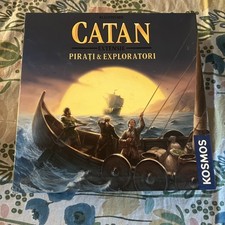 Catan explorers pirates for sale  BANGOR