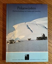 Wally herbert polarwüsten gebraucht kaufen  Gröbenzell