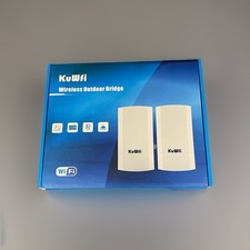 Kuwfi wireless bridge d'occasion  Expédié en Belgium