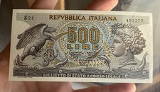 Aretusa 500 lire usato  Roma