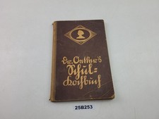 Etkers schul kochbuch gebraucht kaufen  Burgstädt