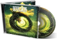 DEVILSKIN - RE-EVOLUTION (CD) comprar usado  Enviando para Brazil