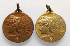 Medaglia incisore feroci usato  Bra