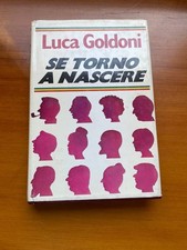 Luca goldoni torno usato  Robilante