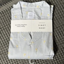 John lewis pyjamas for sale  GRANTHAM