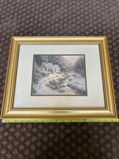 Thomas kincaid framed for sale  Suffern