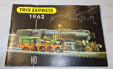 Trix express katalog gebraucht kaufen  Deutschland