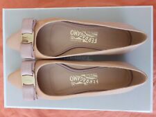 Ballerina salvatore ferragamo usato  Bologna
