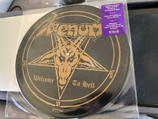 VENOM - WELCOME TO HELL - 12" Vinyl Album - Earmark Records comprar usado  Enviando para Brazil