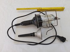 Ddr baulampe werkstattlampe gebraucht kaufen  Grünhain-Beierfeld