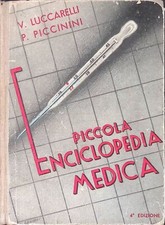 Piccola enciclopedia medica usato  Italia