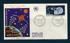 1er jour télécommunications d'occasion 1er jour télécommunications d'occasion  France