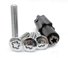 Parafuso de tampa central de bloqueio M8 1-1/2" com chave, assento cônico comprar usado  Enviando para Brazil