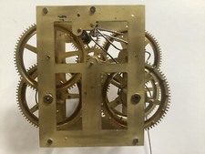 Antique clock movement for sale  Chesterland