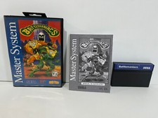 Battlemaniacs - Sega Master System - Tectoy - Tec Toy Brasil Exclusivo comprar usado  Brasil 