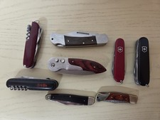 Taschenmesser konvolut gebraucht kaufen  Bad Mergentheim