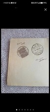 lettera 1924 usato  Aci Catena