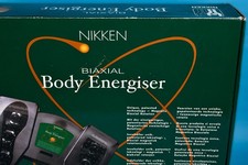 Nikken biaxial body gebraucht kaufen  Falkensee