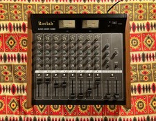 Rare roclab mixer for sale Rare roclab mixer for sale  BIRMINGHAM