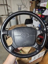 Volante Toyota Supra MK4 MKIV JZA80 1993-1997, usado comprar usado  Enviando para Brazil