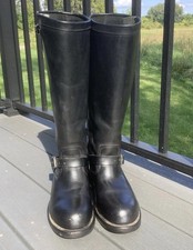 Chippewa motorcycle boots for sale  Minneapolis