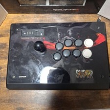 Mad Catz Arcade Fight Stick Tournament Edition S Preto para PS3 Não Testado comprar usado  Enviando para Brazil